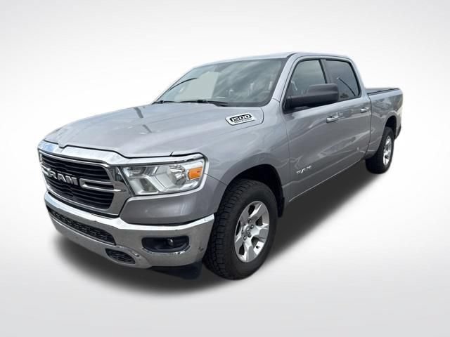 Used 2021 RAM 1500 Big Horn RWD image 5