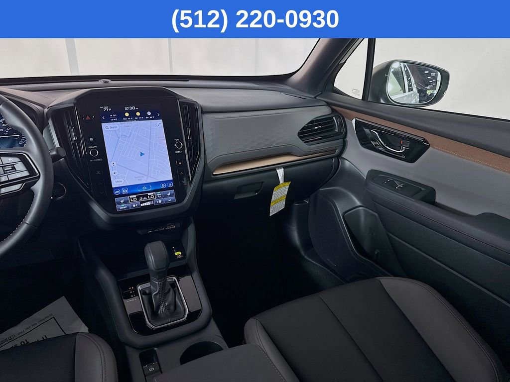 Certified 2025 Subaru Forester Sport image 29