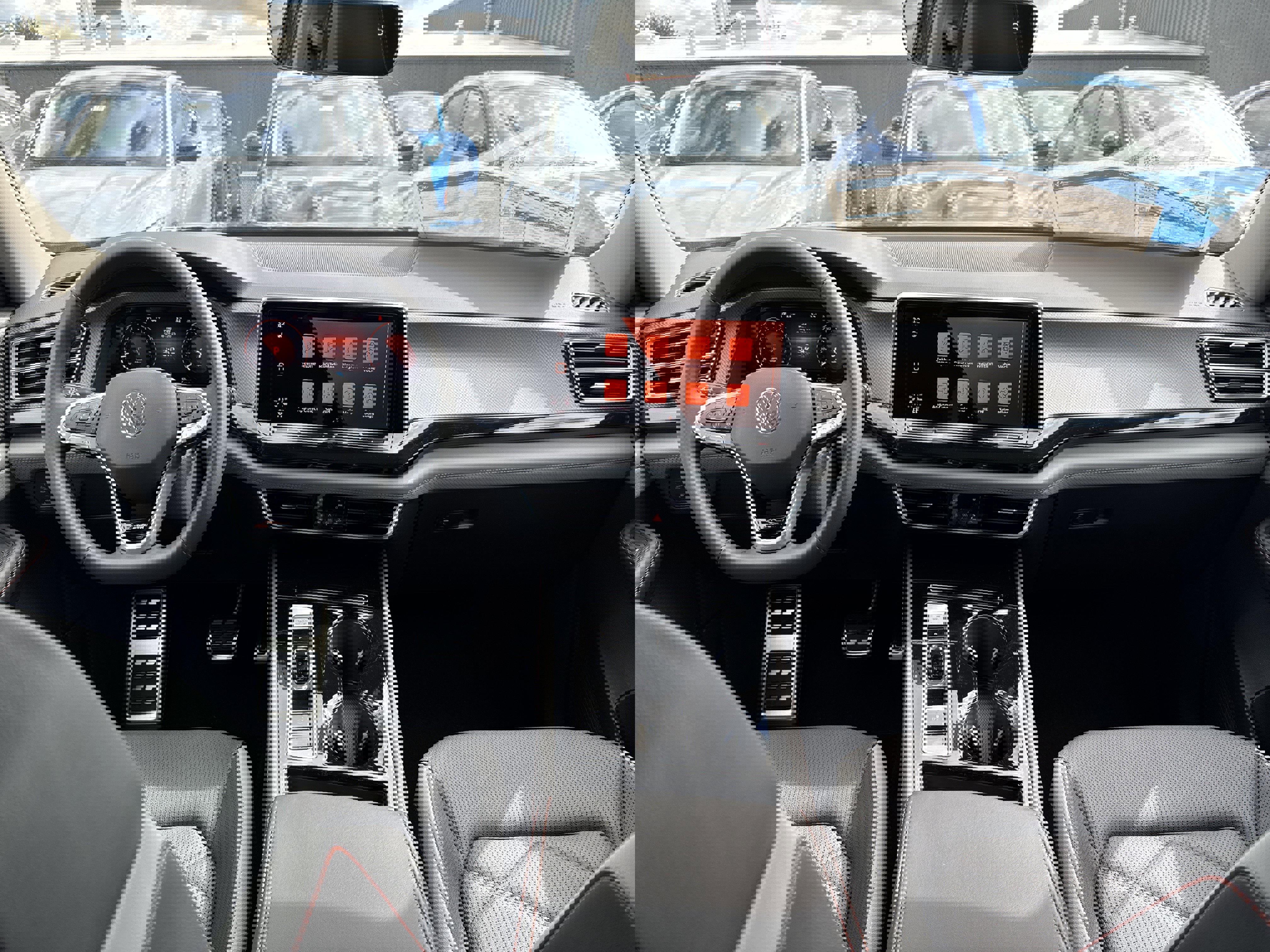 New 2026 Volkswagen Atlas Peak Edition image 11