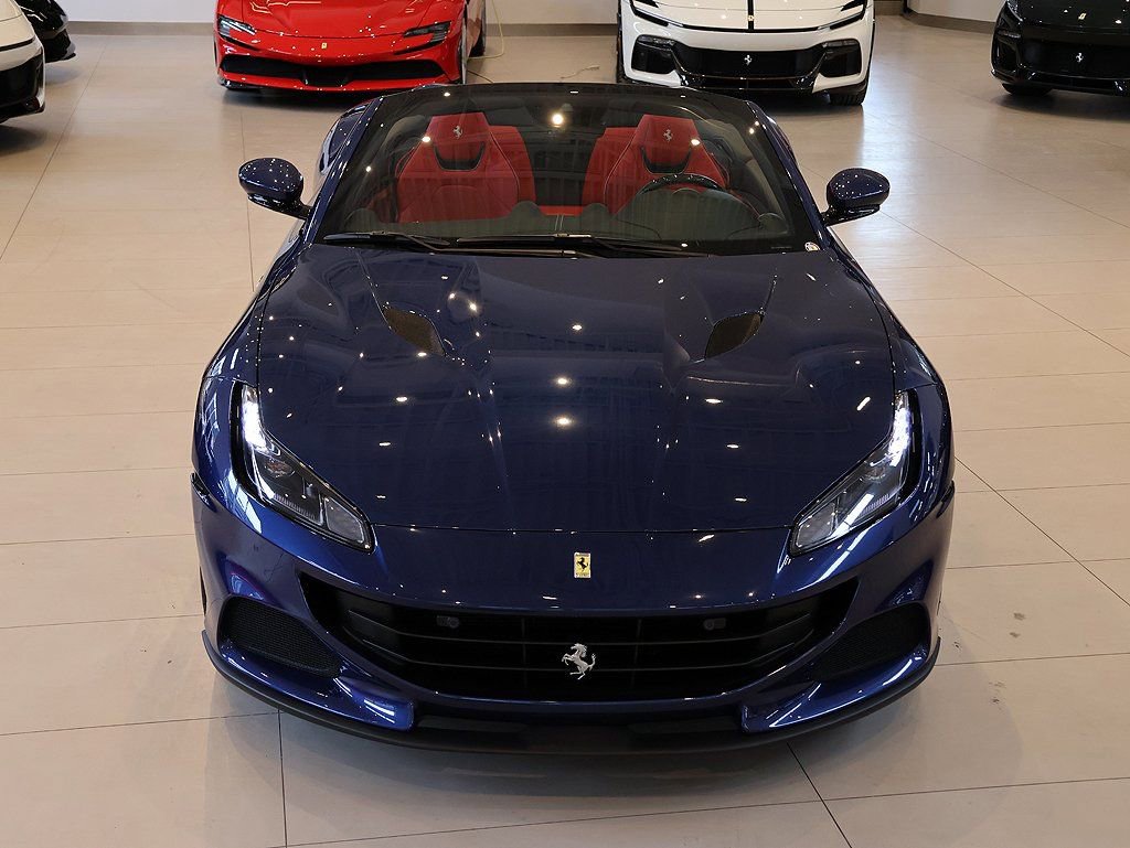 Certified 2022 Ferrari Portofino M image 28