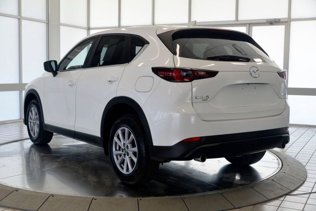 Used 2023 MAZDA CX-5 AWD 2.5 S w/ Select Package image 6