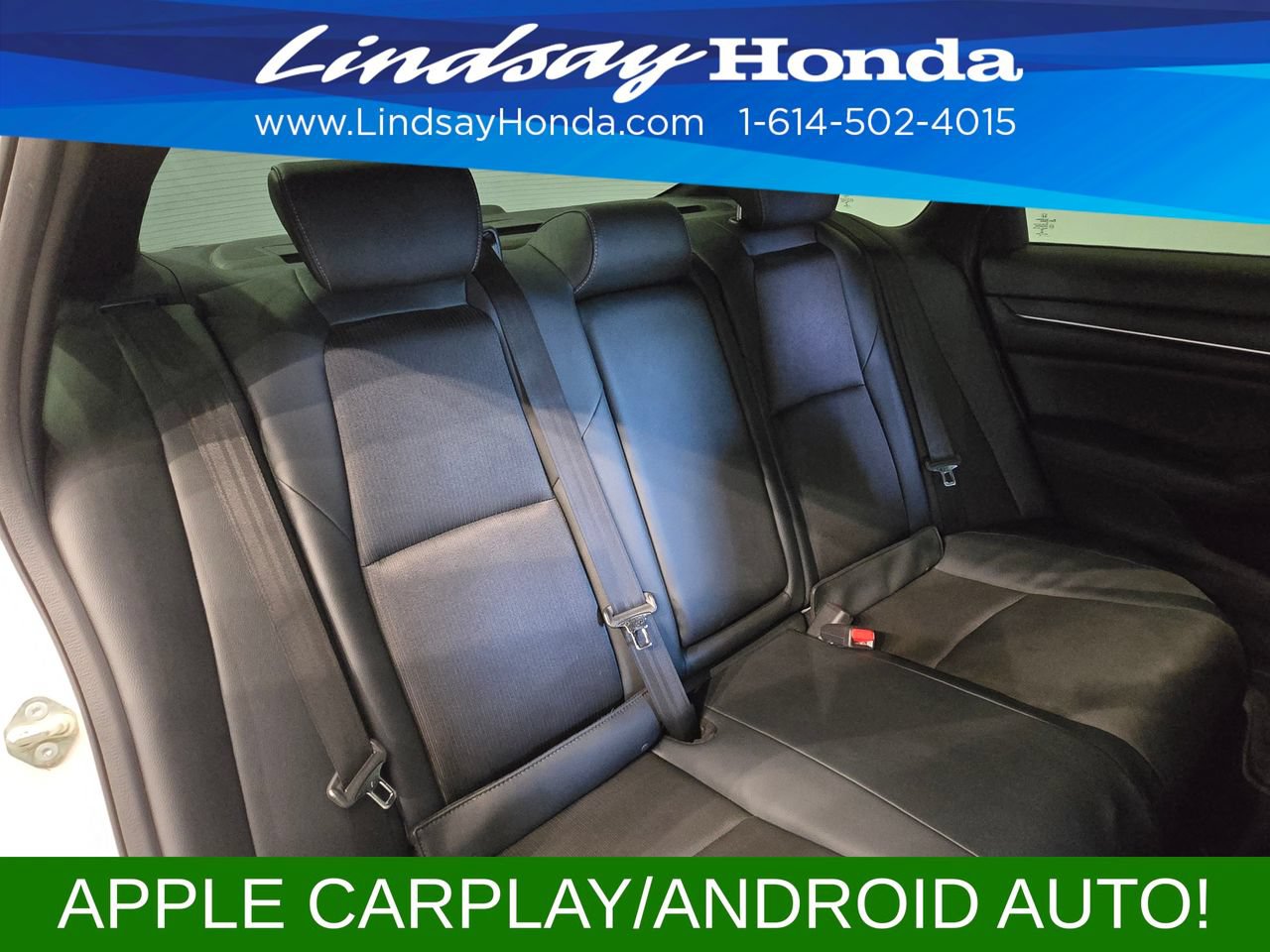 Used 2020 Honda Accord Sport image 9