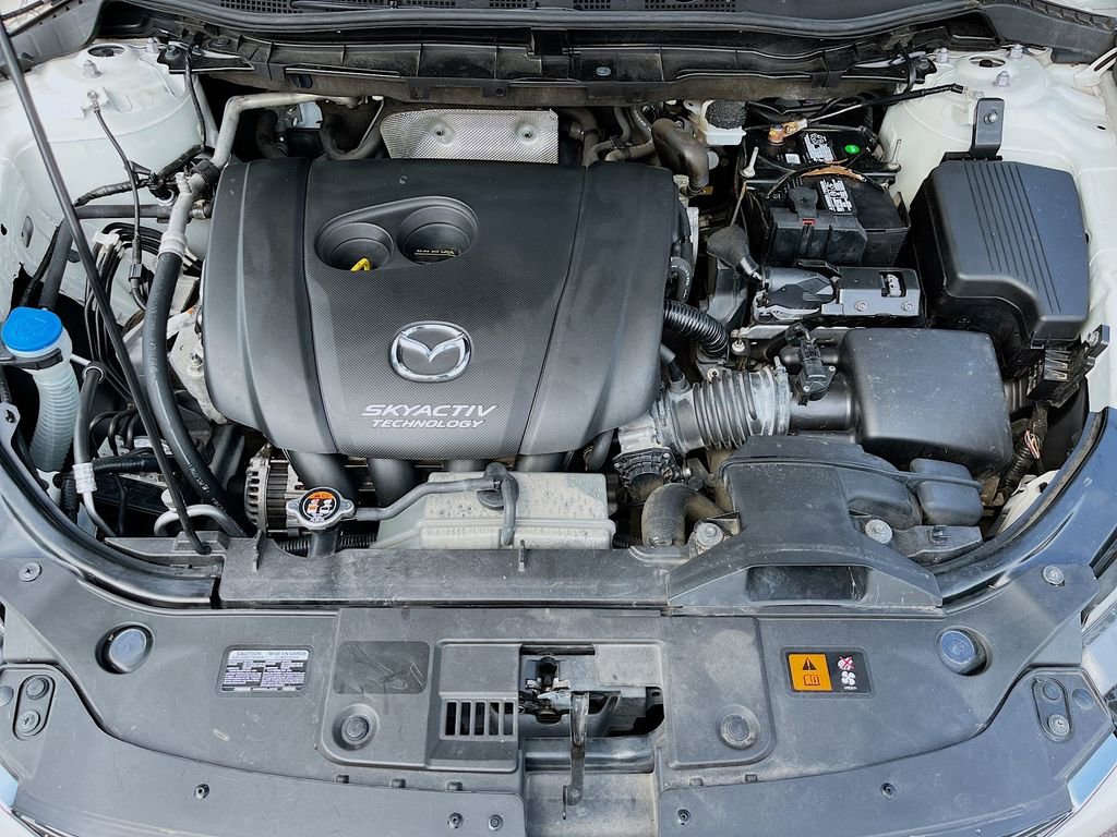 Used 2016 MAZDA CX-5 Grand Touring image 9