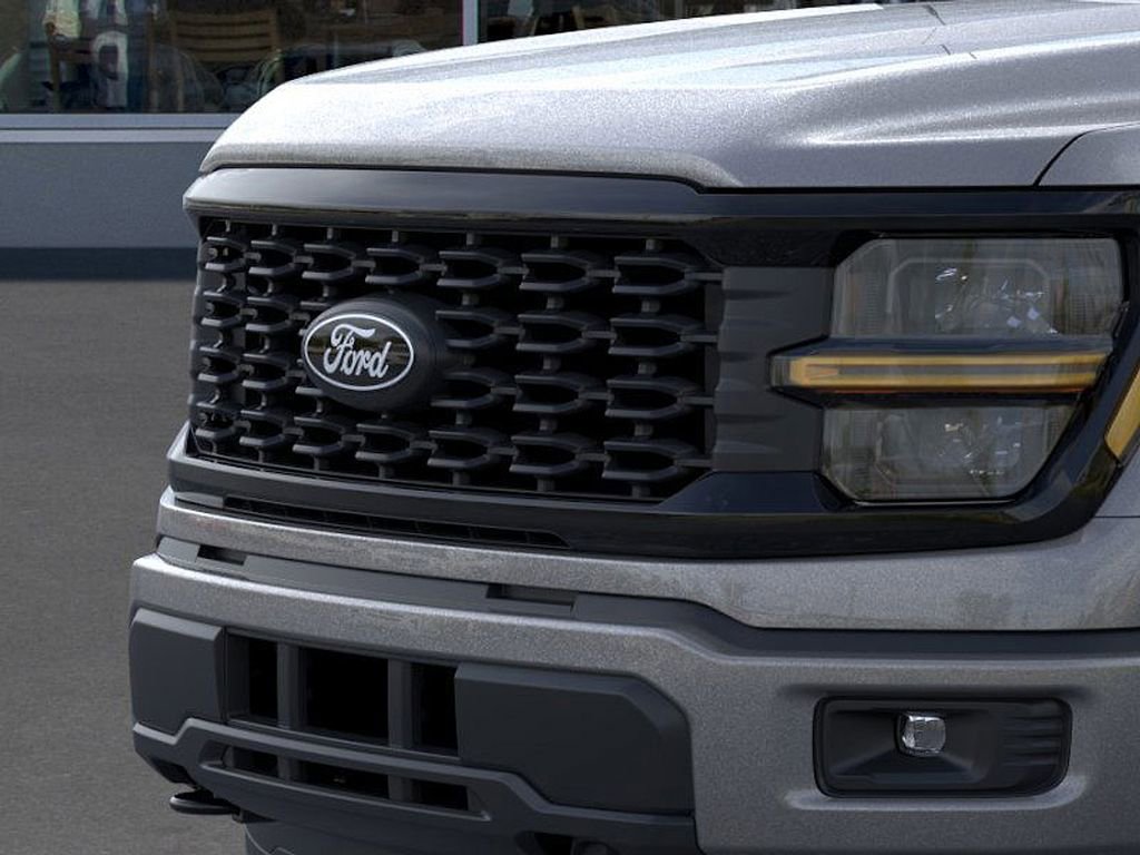 New 2025 Ford F150 STX w/ STX Black Appearance Package image 17