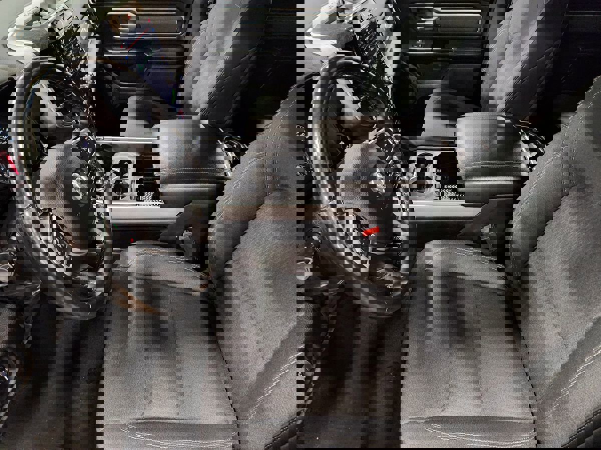 Used 2021 RAM 1500 Lone Star image 31