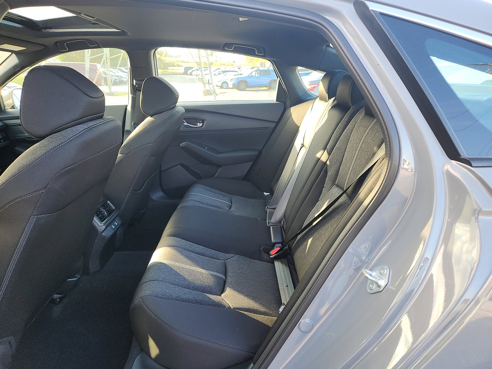 New 2025 Honda Accord Sport image 6