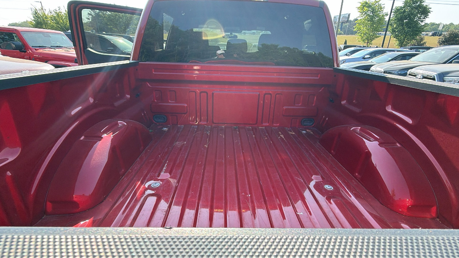 Used 2024 Ford F150 STX w/ Equipment Group 201A FX4 AWD/4WD image 13