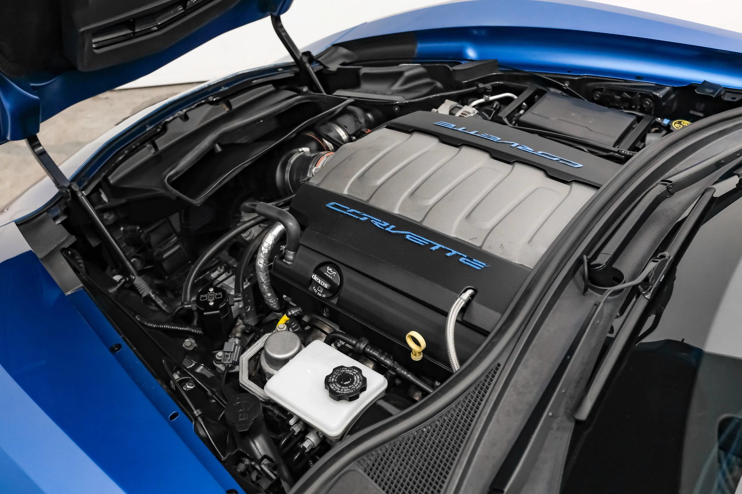 Used 2014 Chevrolet Corvette Stingray Coupe w/ 3LT Preferred Equipment Group RWD image 30