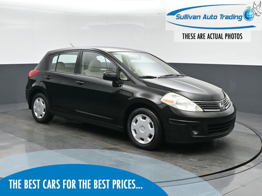 Used 2007 Nissan Versa 1.8 S w/ PWR Pkg FWD image 1