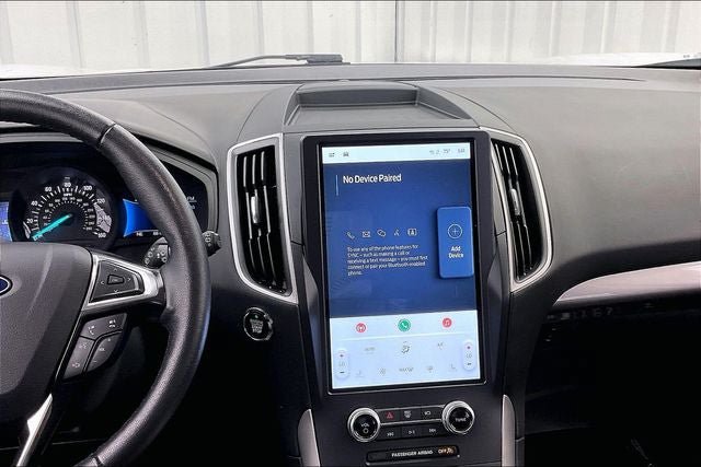Used 2024 Ford Edge SEL AWD/4WD image 6