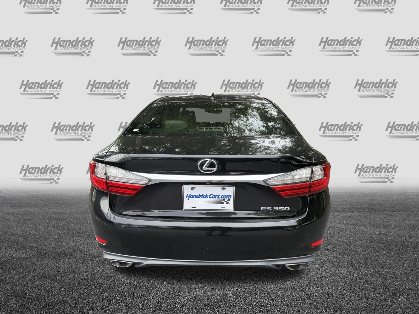 Used 2016 Lexus ES 350 FWD image 8