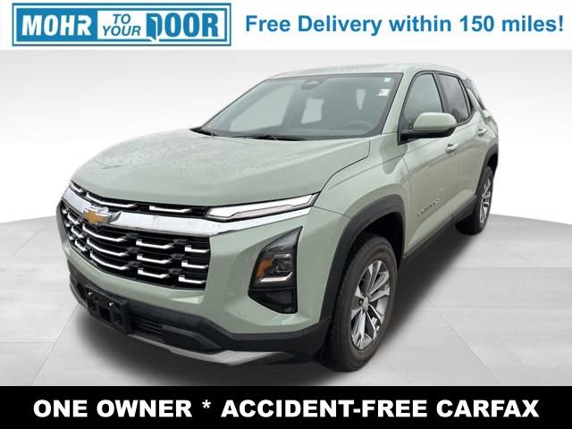 Used 2025 Chevrolet Equinox LT