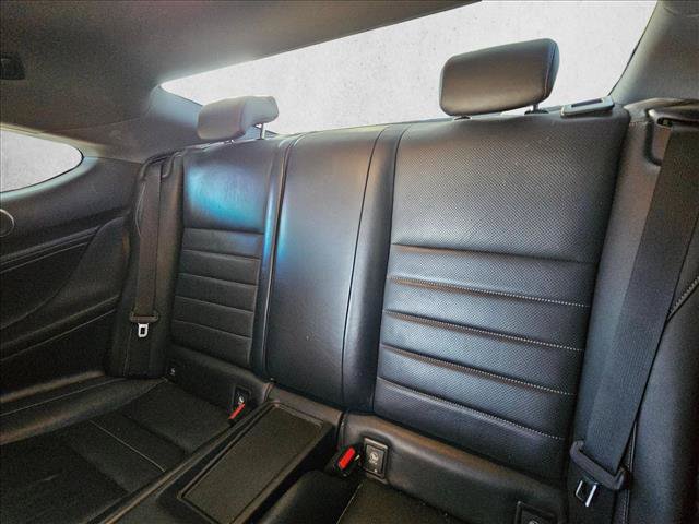 Used 2015 Lexus RC 350 w/ Luxury Package RWD image 15