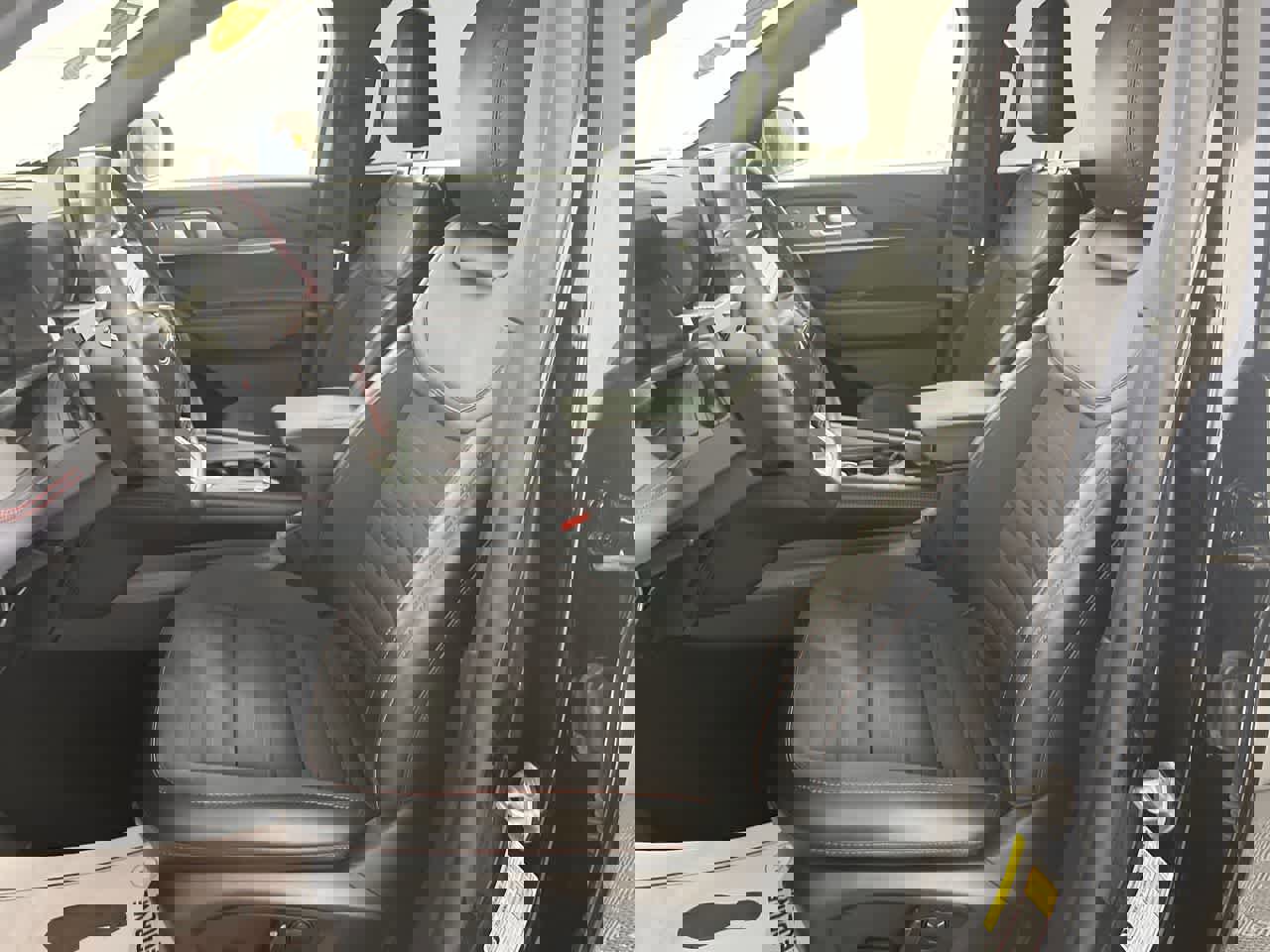 Used 2025 Ford Explorer ST-Line image 15