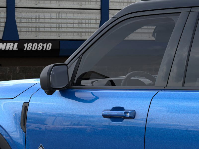 New 2025 Ford Bronco Sport Outer Banks image 20
