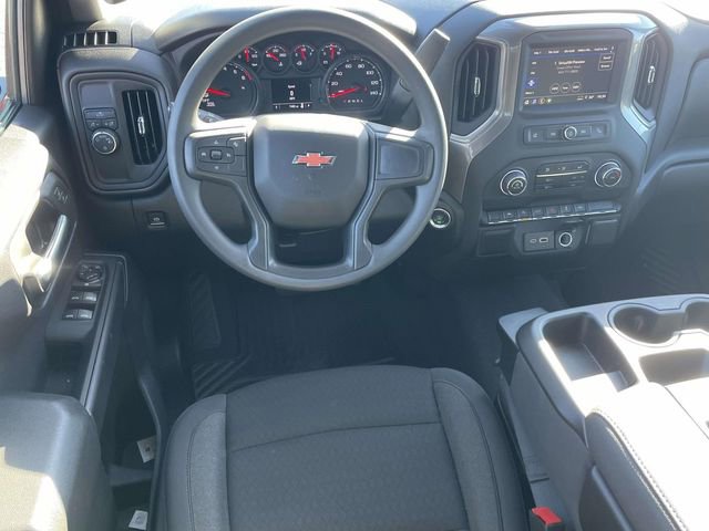 Used 2025 Chevrolet Silverado 1500 Custom image 13