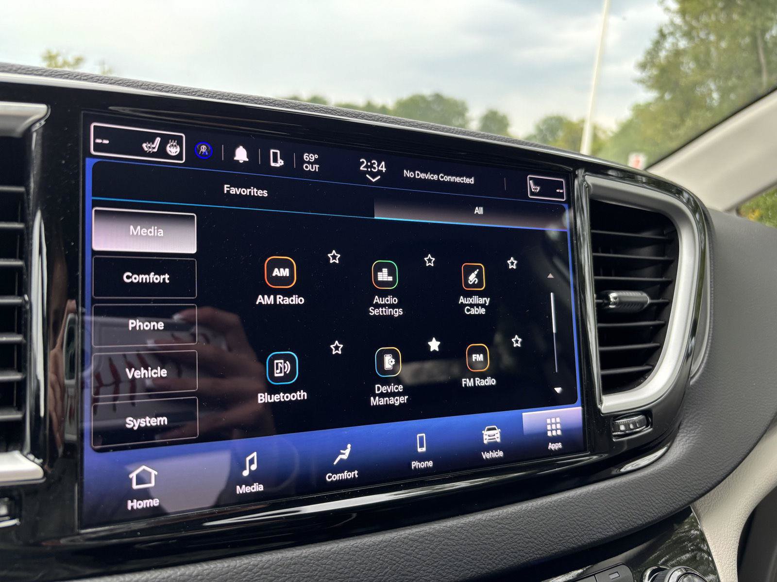 Used 2024 Chrysler Pacifica Touring-L FWD image 24