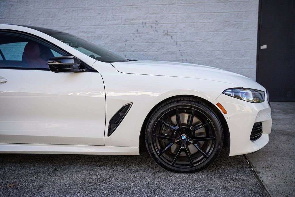 Used 2023 BMW M850i Gran Coupe xDrive image 17