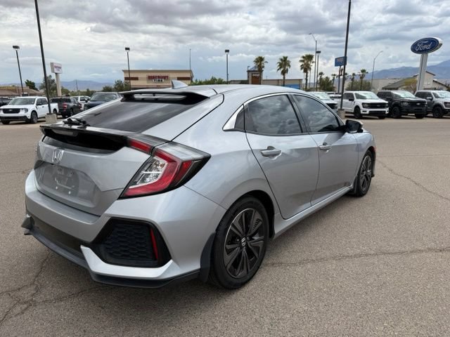 Used 2018 Honda Civic EX image 5