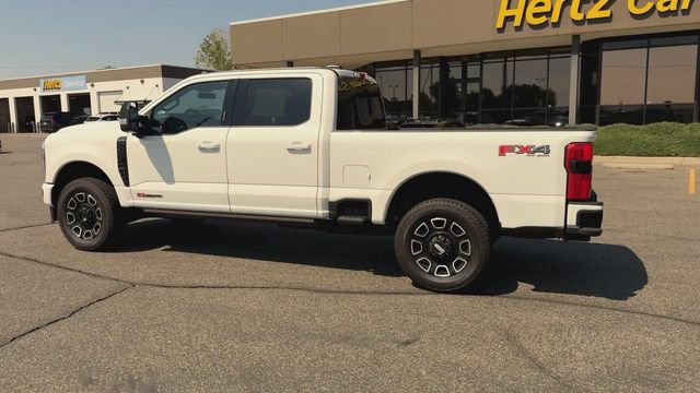 Used 2026 Ford F350 Platinum AWD/4WD image 6