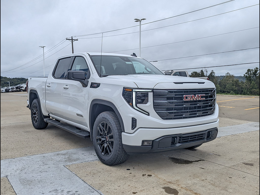 New 2026 GMC Sierra 1500 Elevation w/ Elevation Premium Package AWD/4WD image 5