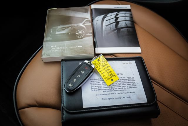 Used 2013 Lincoln MKX AWD image 61