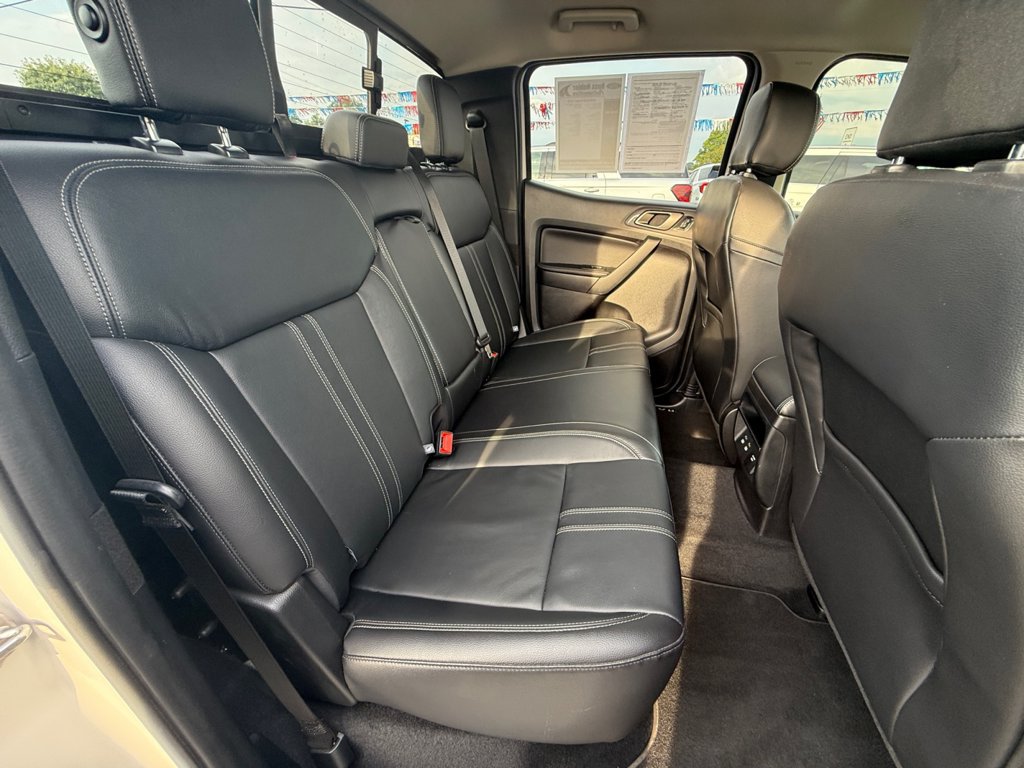 Used 2019 Ford Ranger Lariat w/ Equipment Group 501A Mid AWD/4WD image 33