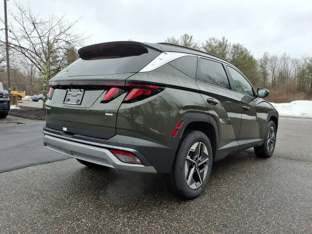 New 2026 Hyundai Tucson SEL AWD/4WD image 2