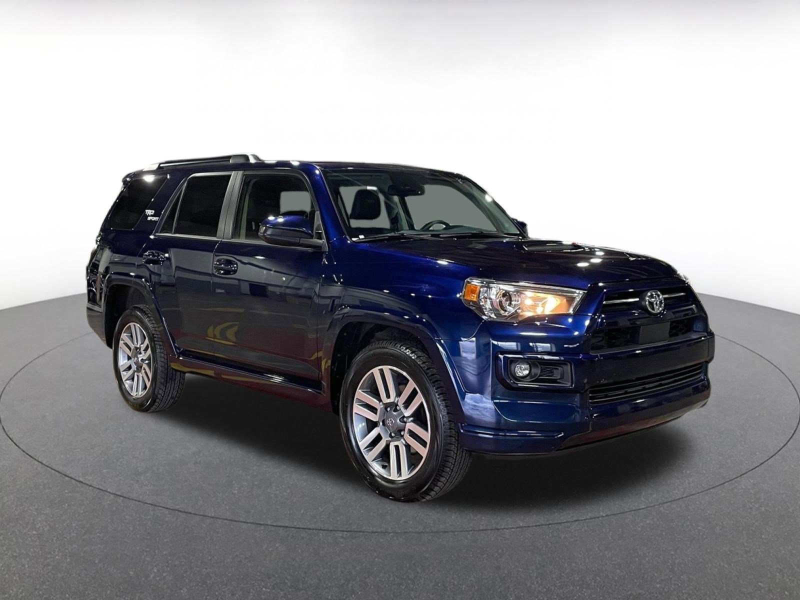 Used 2024 Toyota 4Runner TRD Sport