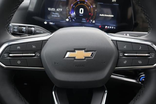 New 2026 Chevrolet Equinox LT image 22