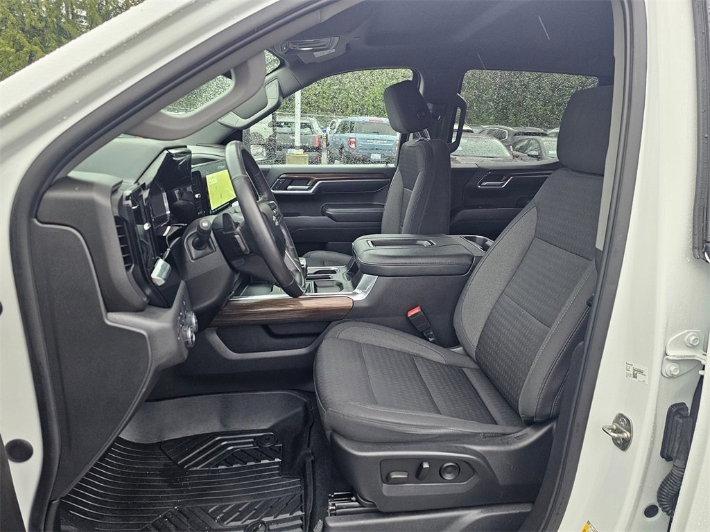 Used 2022 Chevrolet Silverado 1500 LT Trail Boss w/ Protection Package image 20