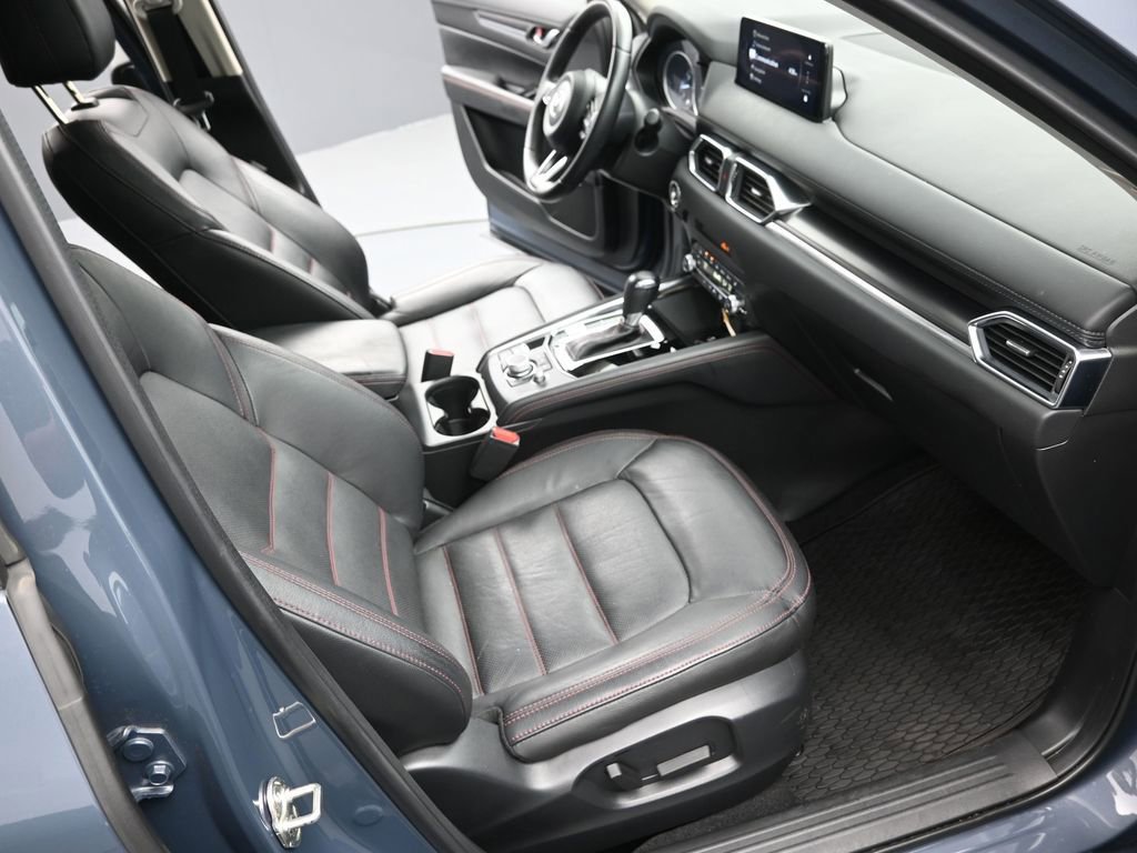 Used 2024 MAZDA CX-5 Carbon Edition AWD/4WD image 23