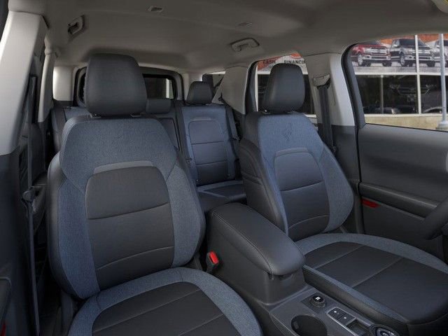 New 2025 Ford Bronco Sport Outer Banks w/ Outer Banks Tech Package+ AWD/4WD image 10