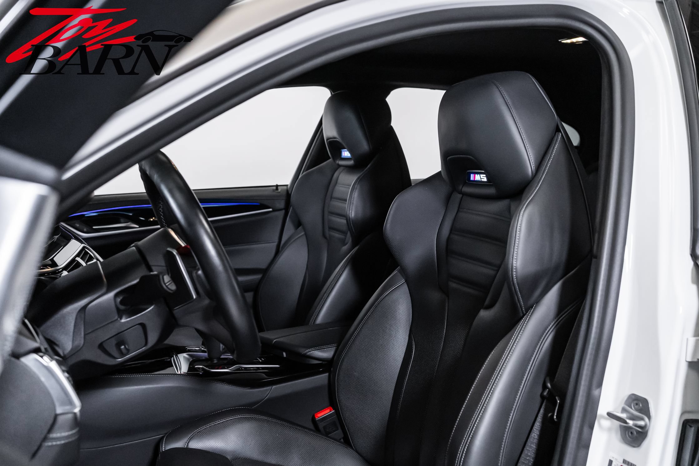 Used 2021 BMW M5 w/ Executive Package AWD/4WD image 21