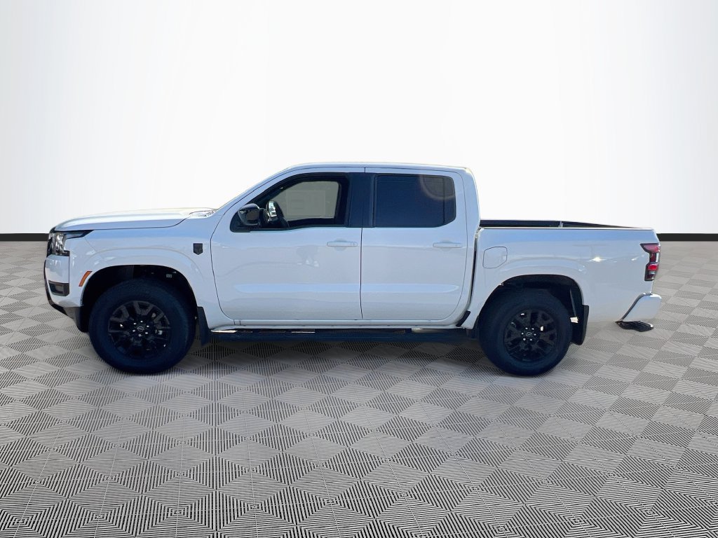 New 2026 Nissan Frontier SV w/ All-Weather Content Package AWD/4WD image 4