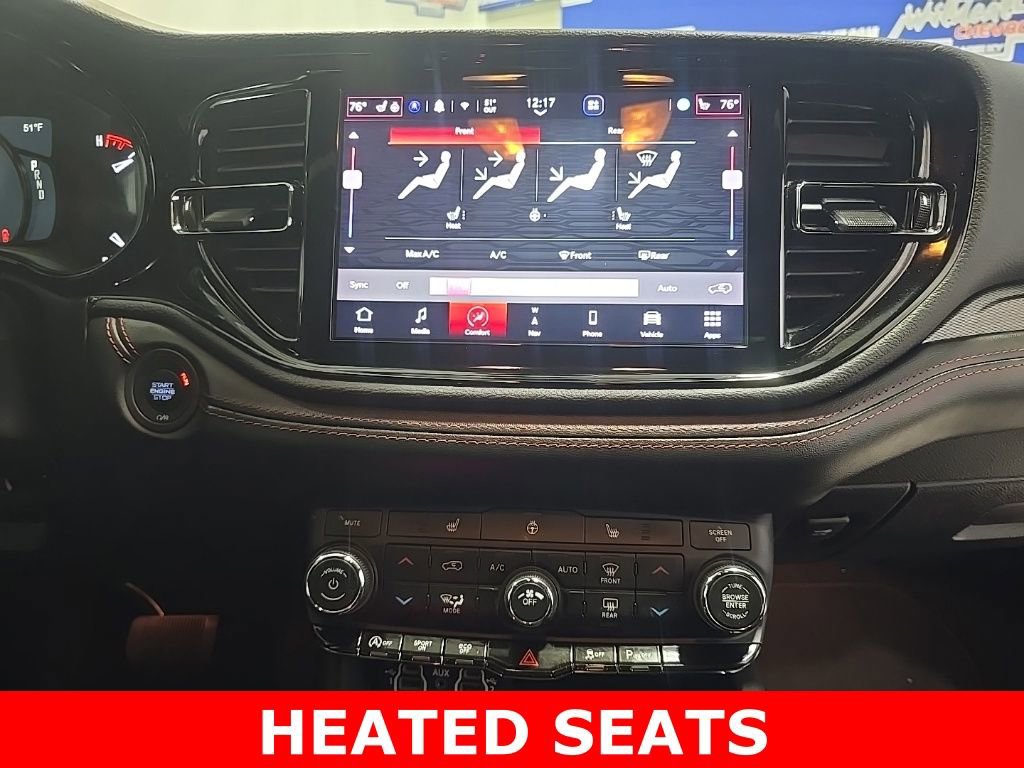 Used 2025 Dodge Durango GT AWD/4WD image 30