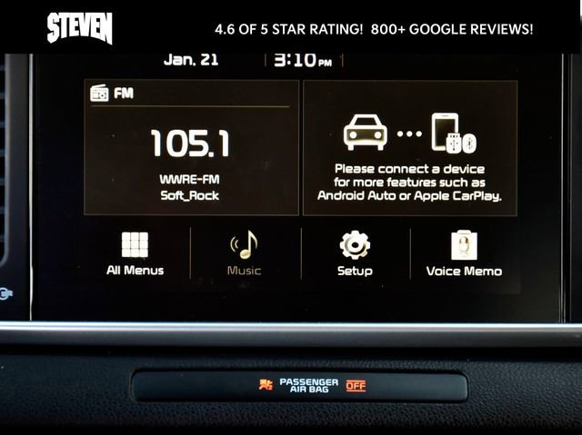 Used 2022 Kia Sportage LX image 17