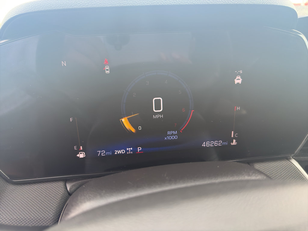Used 2025 Chevrolet TrailBlazer LT AWD/4WD image 11