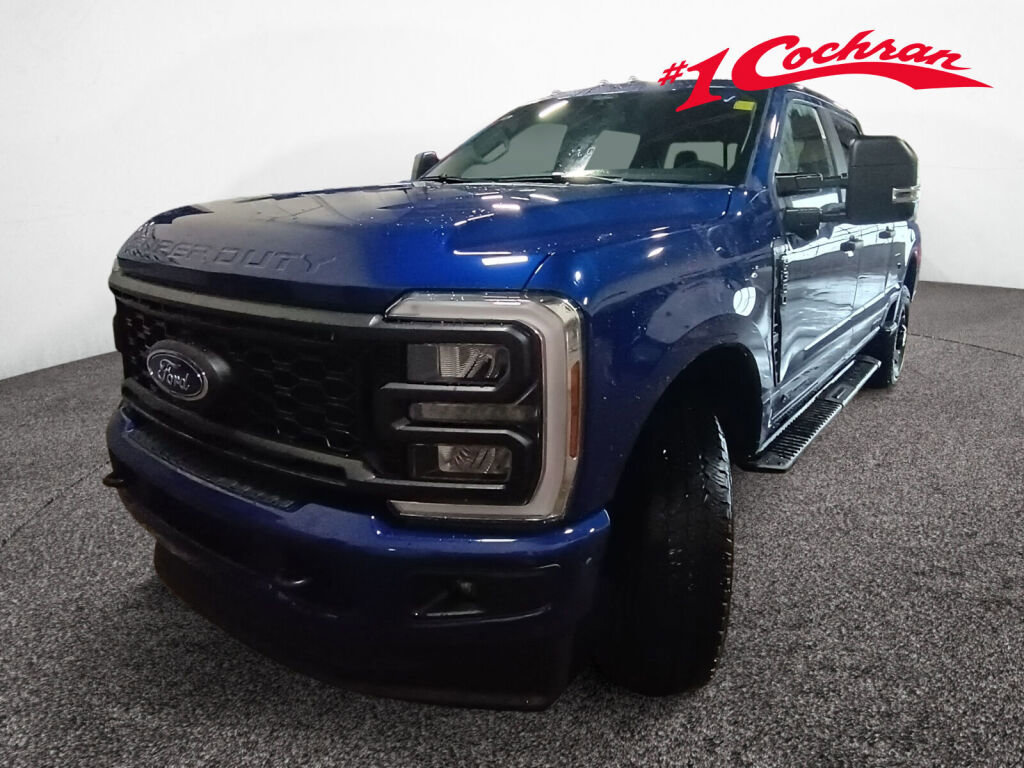 New 2026 Ford F350 XL w/ STX Appearance Package image 3