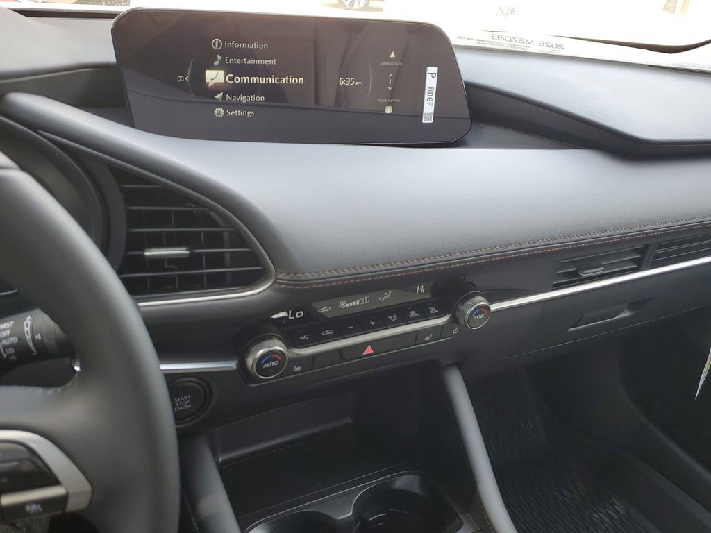 New 2026 MAZDA MAZDA3 2.5 S Sedan w/ Preferred Pkg FWD image 23