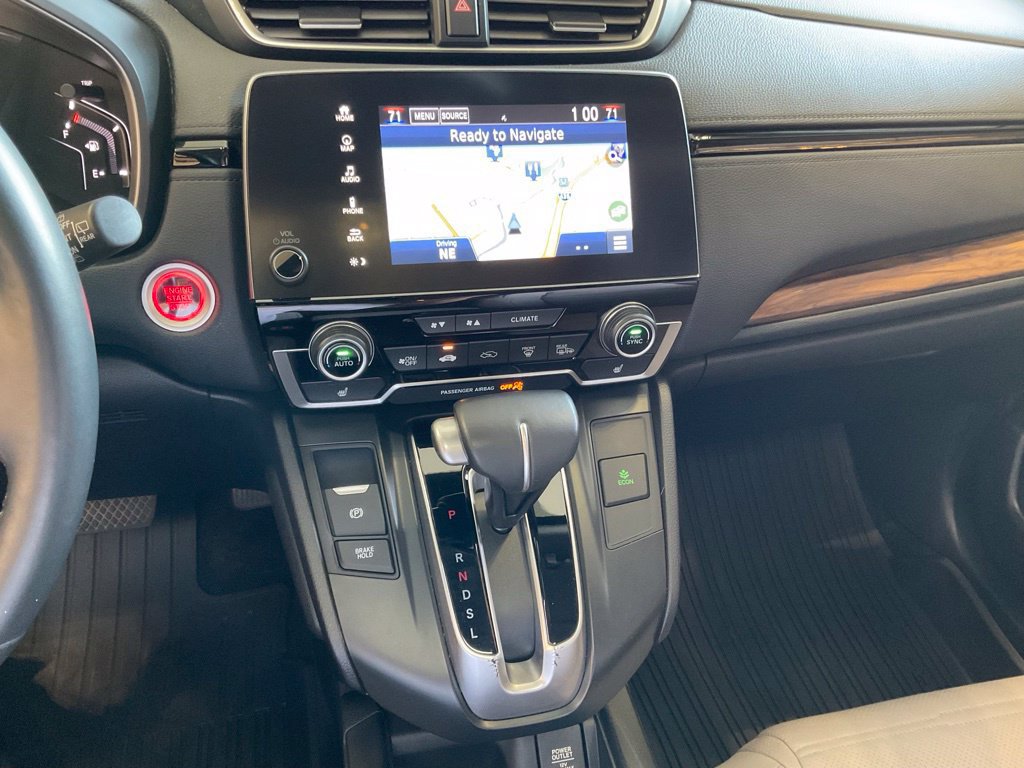 Used 2019 Honda CR-V Touring image 16