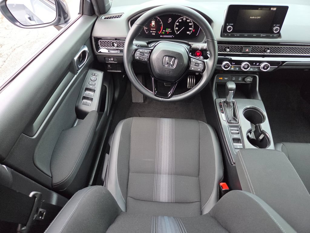 Certified 2025 Honda Civic Sport image 32