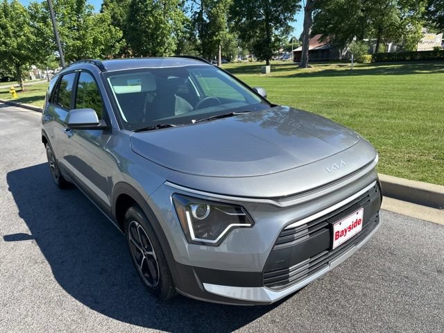 New 2026 Kia Niro LX FWD image 24