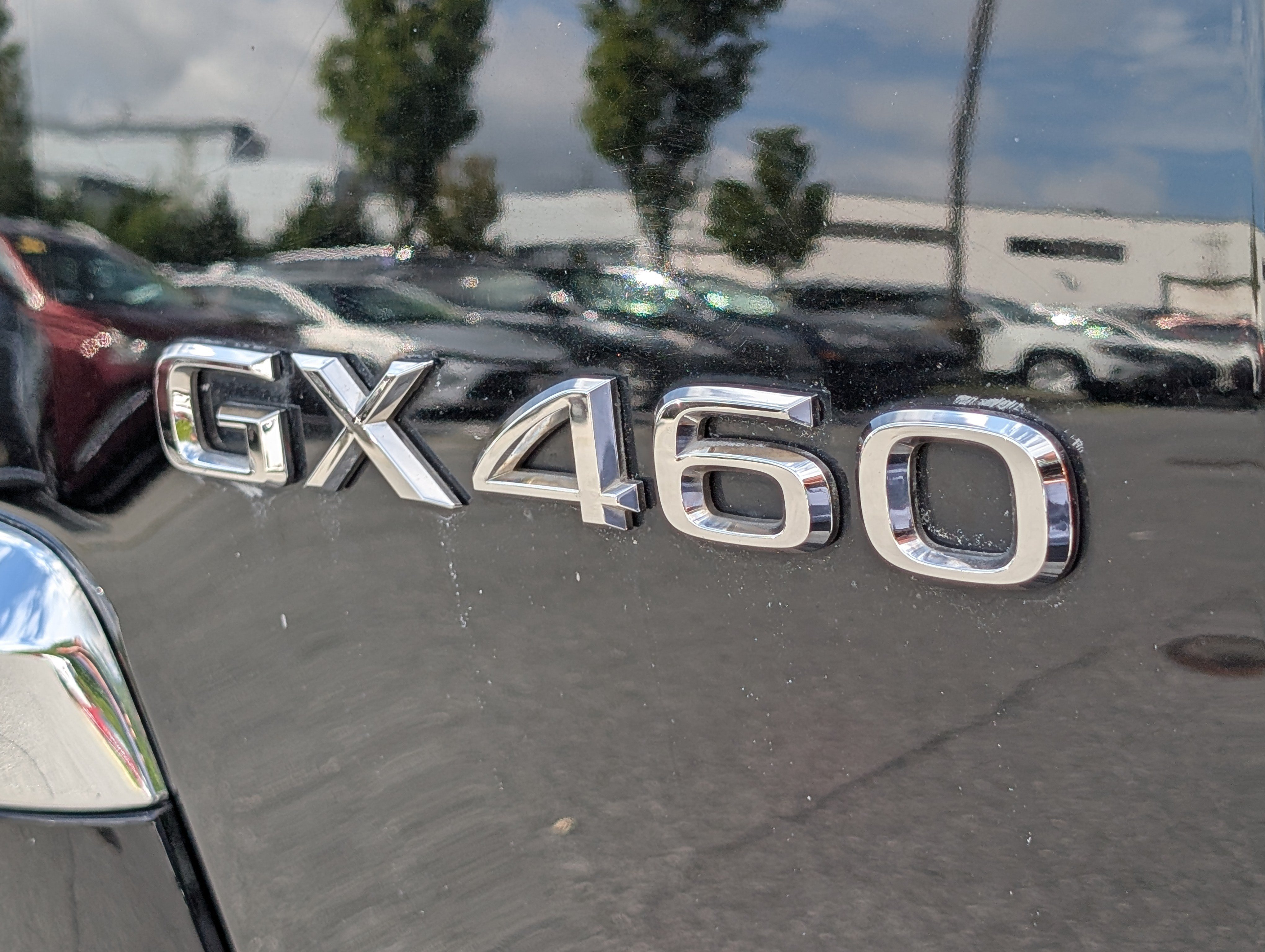 Used 2011 Lexus GX 460 Premium AWD/4WD image 9
