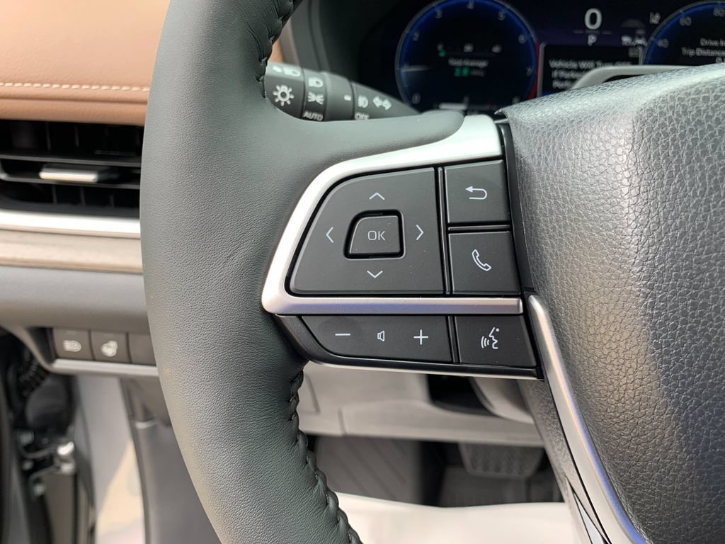 Used 2026 Toyota Grand Highlander AWD image 28