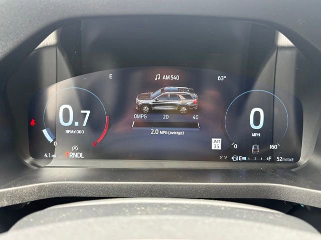New 2026 Ford Explorer Active w/ Active Comfort Package AWD/4WD image 15