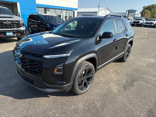 New 2026 Chevrolet Equinox LT w/ Convenience Package II image 2