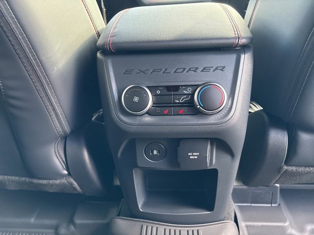 New 2026 Ford Explorer ST w/ Sun And Sound Package image 32