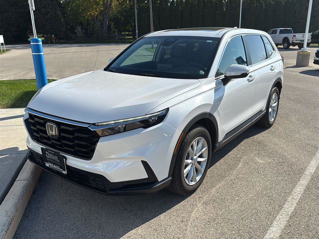 Used 2024 Honda CR-V EX-L image 3