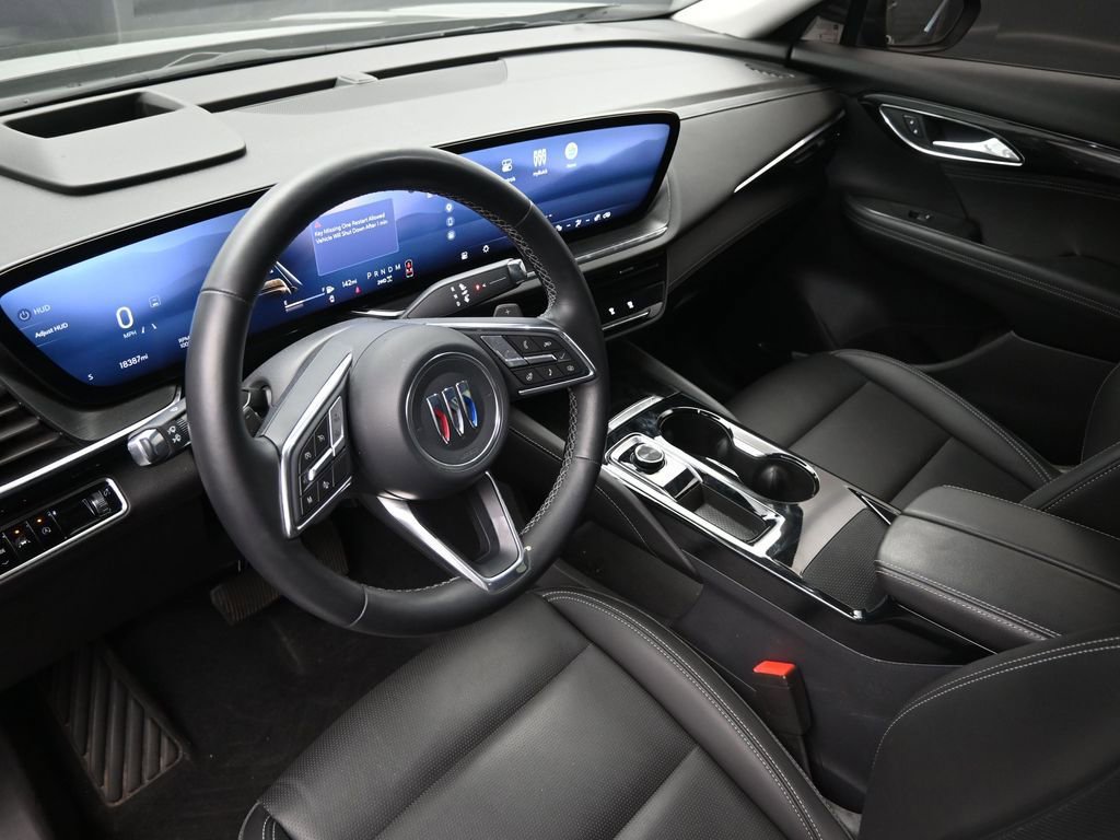 Used 2024 Buick Envision Preferred image 21